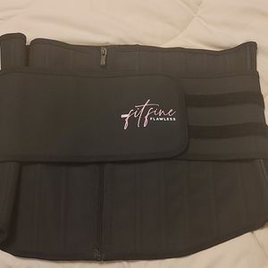 Fit fine flawless waist trainer